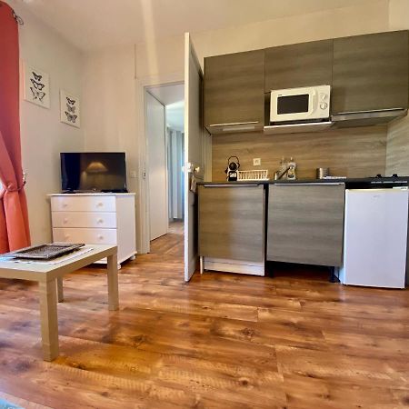 Aurore Appartements Carcassonne Buitenkant foto