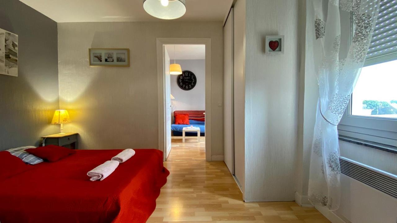 Aurore Appartements Carcassonne Buitenkant foto