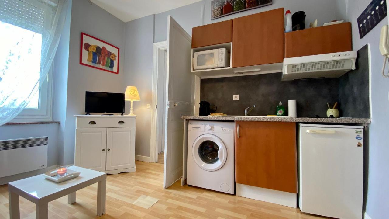 Aurore Appartements Carcassonne Buitenkant foto